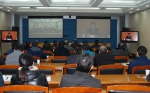 省民政厅组织参加2019年全国民政工作视频会议 - 安徽省民政厅