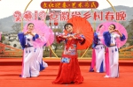 2019年安徽省乡村春晚启动仪式暨首场演出在黄山市举行 - 文化厅