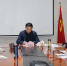 张海林出席双赢集团民主生活会 - 供销合作社