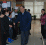 厅领导走访慰问厅机关和厅属单位干部职工 - 安徽省民政厅