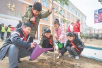 安徽省今春已完成植树造林54.18万亩 - 中安在线
