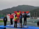 我省两小将在亚洲少年田径锦标赛上夺得3枚金牌 - 省体育局