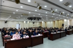 省委第十四综合考核组赴我厅开展2018年度综合考核工作 - 安徽省民政厅