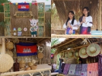 合肥学院柬埔寨国际学生欢庆传统新年 - 合肥学院