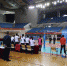 我校教师圆满完成第二届全国青年运动会排球比赛裁判工作 - 安徽科技学院