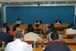 安徽省集中组织收看第二次全国地名普查总结电视电话会议 - 安徽省民政厅