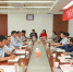 校领导出席我校与浙江省嘉善县校企合作交流会 - 安徽科技学院