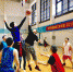 教职工第七届“红五月”篮球联赛开幕 - 合肥学院