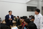 “蚌埠新技术进高校”系列活动第四场报告会在我校举行 - 安徽科技学院