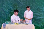 “齐源杯”2019年中国（安徽）大学生茶文化创新大赛在我校开幕 - 安徽科技学院