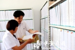 凤阳县开展“健康扶贫”让贫困人口享受免费体检 - 中安在线