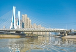 时隔3年，中江桥华丽回归 芜申运河安徽段全面建成 - 中安在线