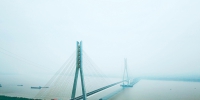 池州长江公路大桥正式通车 - 中安在线