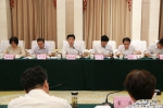 谢广祥率队在芜湖市开展渔业法执法检查 - 人民代表大会常务委员会