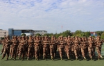 【新生军训】 学习军人风范 练就自身本领 - 安徽科技学院