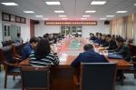 上海铁路局安徽铁建工程有限公司代表团来校交流 - 合肥学院