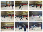 我校气排球队在蚌埠市第四届全民健身运动会中取得佳绩 - 安徽科技学院