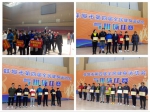 我校气排球队在蚌埠市第四届全民健身运动会中取得佳绩 - 安徽科技学院