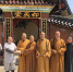 省佛教协会开展慰问受疫情影响自养困难寺院活动 - 安徽省佛教协会