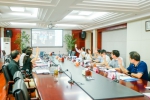 安徽中德教育合作基金会成立大会暨第一届理事会召开 - 合肥学院