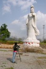 省佛教协会到滁州、宣城等地调研大型露天宗教造像治理整改情况 - 安徽省佛教协会
