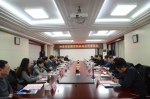 泗县党政代表团来访我校 - 合肥学院