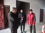 刘建中、查凯带队到泗县开展扶贫工作 - 合肥学院