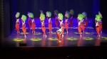 合肥学院舞蹈《水韵情长》喜获全国第六届大学生艺术展演二等奖 - 合肥学院