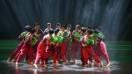 合肥学院舞蹈《水韵情长》喜获全国第六届大学生艺术展演二等奖 - 合肥学院