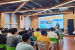 中新苏滁高新技术产业开发区组团来校招才 - 安徽科技学院