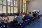 学校召开就业工作专题会议 - 安徽科技学院