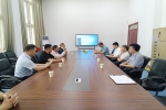 校领导出席“滁州市大学生创业就业驿站”揭牌活动 - 安徽科技学院
