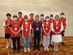 我校在第六届安徽省青年志愿服务项目大赛中摘得一金两铜 - 合肥学院