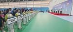 【聚焦省运会】 安徽省第十五届运动会高校部乒乓球比赛在我校举行 - 安徽科技学院