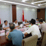 滁州市人大常委会党组书记、主任王图强来校调研指导工作 - 安徽科技学院
