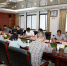 蚌埠市科学技术局来校对接调研 - 安徽科技学院
