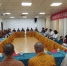 省佛教协会开展第38个教师节走访慰问活动 - 安徽省佛教协会
