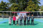 学校2022年大学生排球联赛开幕 - 安徽科技学院