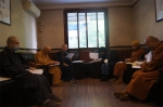 安徽省佛教协会四届八次会长办公会议、四届七次会长会议在合肥召开 - 安徽省佛教协会