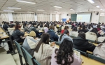 吴春梅赴经济与管理学院和外国语学院宣讲党的二十大精神 - 合肥学院