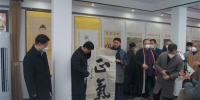 安徽省佛教书画院举行笔会 - 安徽省佛教协会