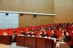 中共合肥学院第二次代表大会第四次全体会议召开 - 合肥学院
