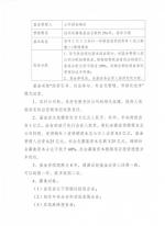 关于印发安徽省供销合作发展基金管理暂行办法和实施方案的通知 - 供销合作社