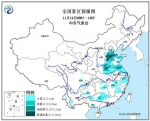 大雾预警升级至橙色 安徽省北部等多地有强浓雾 - 中安在线