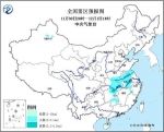 今早安徽等地的部分地区有大雾 局部能见度不足200米（图） - News.Hefei.Cc