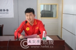 合肥市铁人三项运动协会秘书长宋本磊 - News.Hefei.Cc