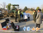 太和县举办农机事故应急处置演练 - 农业机械化信息