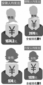 支付宝账单 合肥人均支付近11万元 铜陵人“剁手”最强 - News.Hefei.Cc