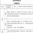 合肥蜀山法院制发首份“表格式判决书” - 中安在线