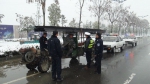 凤阳县农机局积极应对雨雪天气力保农机安全生产 - 农业机械化信息